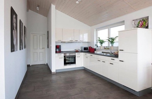 Nordhorn House | Relaxing Holiday House in Seepark Nordhorn with Spa Amenities