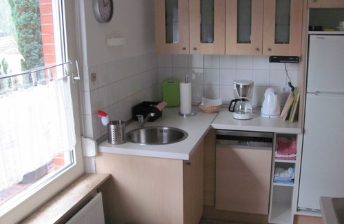 Rysum House | Inviting Holiday House in Warfendorf Rysum near Greetsiel
