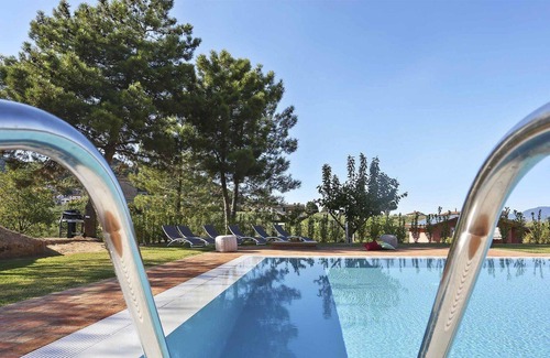 Cascine-La Croce House | Holiday house Colle di Compito for 3 - 8 persons with 4 bedrooms - Holiday house