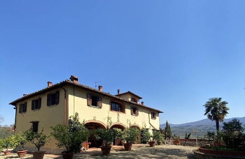 SantʼEllero House | Relaxing Retreat in Rignano Sull'Arno for Up to 11 Guests