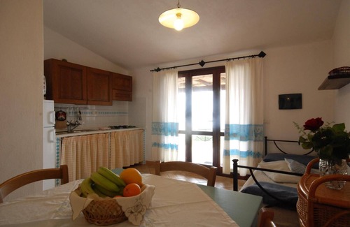 Torre dei Corsari House | Cozy Holiday House Torre dei Corsari for 4 with Kitchen