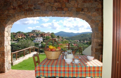 Torre dei Corsari House | Cozy Holiday House Torre dei Corsari for Families