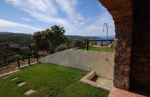 Torre dei Corsari House | Cozy Holiday House Torre dei Corsari for Families