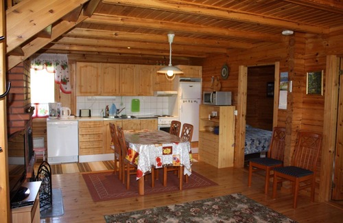 Jaala House | Cozy Holiday House Jaala with Pet-Friendly Amenities