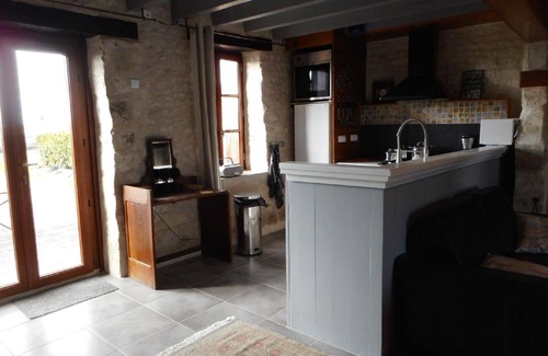 Jaulnay House | Cozy Holiday House Jaulnay: Family-Friendly Retreat