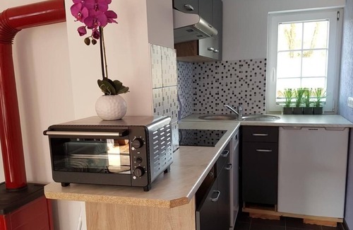 Joachimsthal House | Holiday house Joachimsthal for 1 - 5 persons with 2 bedrooms - Holiday home