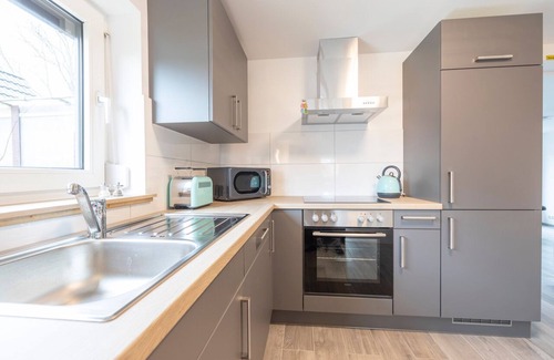 Surheide House | Ocean View Retreat at Holiday House KÜSTENKIND - 9.8 Review