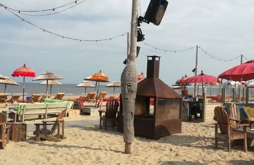 Municipality of Katwijk House | Cozy Holiday Home in Katwijk aan Zee for 2 Guests