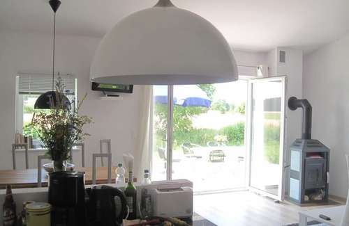 Kamien Pomorski House | Spacious Holiday House in Kamien Pomorski with 6 Bedrooms