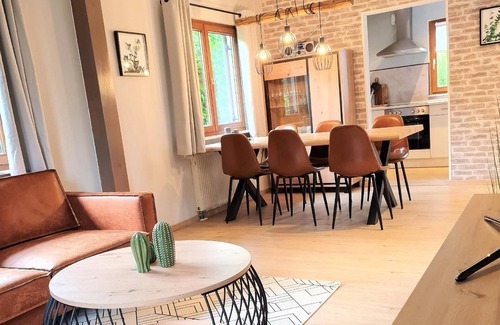 Kirchheim House | Spacious Holiday House Kirchheim for Up to 6 Guests