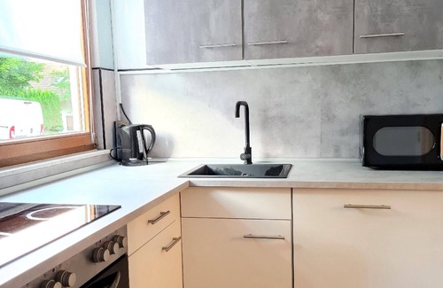 Kirchheim House | Spacious Holiday House Kirchheim for Up to 6 Guests