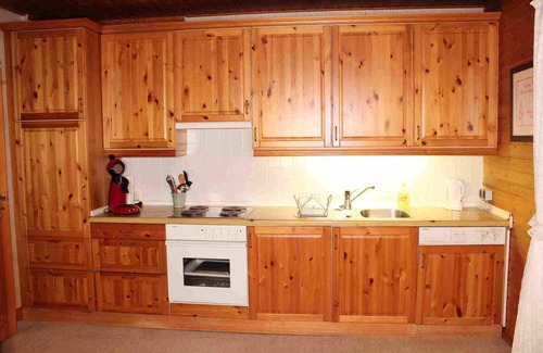 Kittlitz House | Cozy Holiday House Kittlitz with Kitchen & Pet Friendly