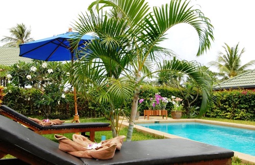 Moo 5 House | Inviting Holiday House Ko Samui with Private Pool & Ocean View