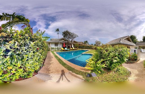 Moo 5 House | Inviting Holiday House Ko Samui with Private Pool & Ocean View