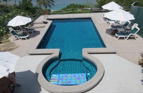 Ko Pha-ngan House | Beautiful Holiday House Koh Phangan with Private Pool