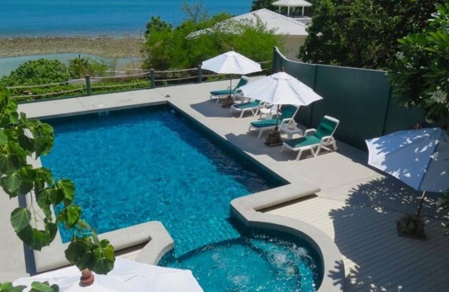 Ko Pha-ngan House | Beautiful Holiday House Koh Phangan with Private Pool