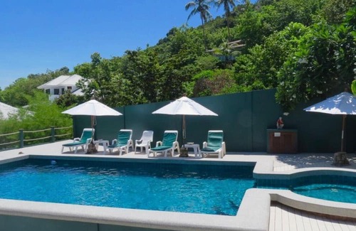 Ko Pha-ngan House | Beautiful Holiday House Koh Phangan with Private Pool
