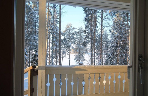 Koli National Park House | Cozy Holiday House Koli: Ideal for Families with Ocean View