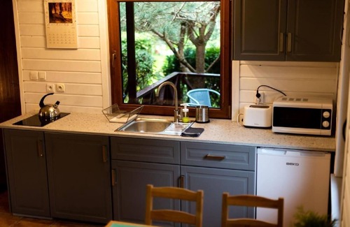 Kopalino House | Cozy Holiday House Kopalino for 1-6 Guests with Kitchen