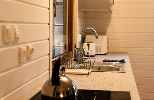 Kopalino House | Cozy Holiday House Kopalino for 1-6 Guests with Kitchen