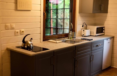 Kopalino House | Cozy Holiday House Kopalino for 1-6 Guests with Kitchen