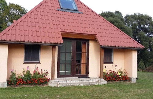 Regi House | Cozy Holiday House Kuldiga: Family-Friendly Retreat