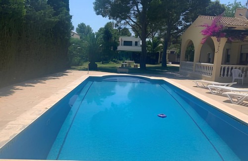 Les Tres Cales House | Holiday house L'Ametlla de Mar for 1 - 10 persons with 4 bedrooms - Holiday home