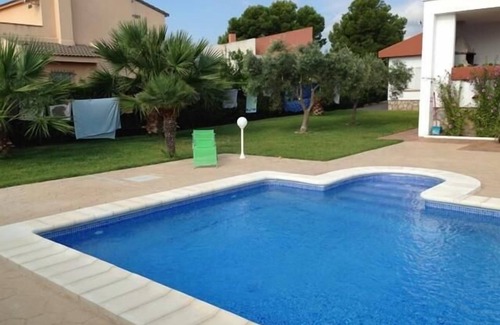 Calafat House | Holiday house L'Ametlla de Mar for 1 - 8 persons with 4 bedrooms - Holiday home