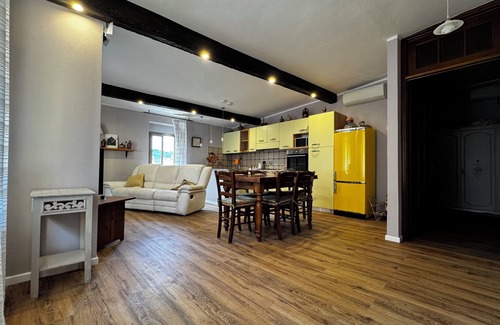 San Miniato Apartment | Discover LA FARFALLA-ATLAS Holiday House: Family-Friendly Getaway