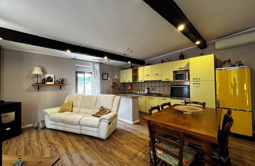 San Miniato Apartment | Discover LA FARFALLA-ATLAS Holiday House: Family-Friendly Getaway