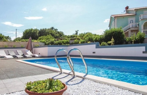 Marceljani House | Spacious Holiday House Labin for Families with Pool