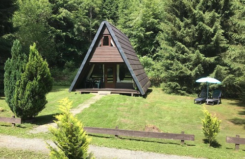 Langelsheim House | Cozy Holiday House Lautenthal: Ideal for Families & Pets