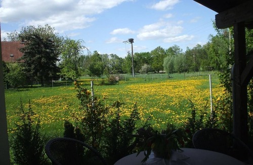 Kienitz House | Ideal Holiday Home Letschin for 1-4 Guests with Breakfast