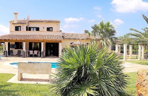 Son Antem House | Ideal Holiday House in Llucmajor for Families and Groups