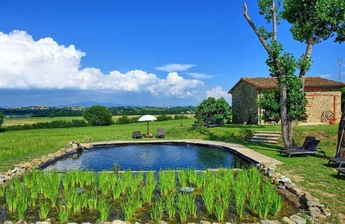 Lucignano House | Exceptional Holiday House in Lucignano with Private Pool