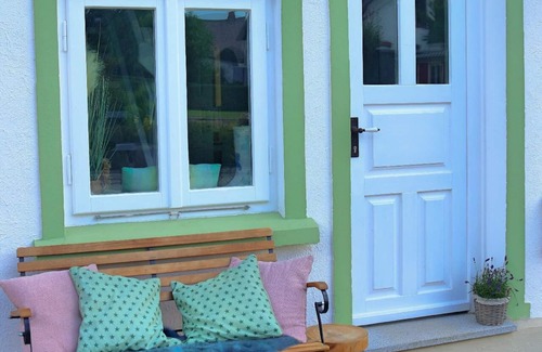 Lutterbek House | Cozy Holiday House Lutterbek: Perfect for Families of 6