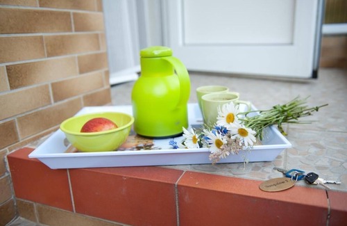Markische Heide House | Cozy Holiday House Märkische Heide for 1-3 Guests