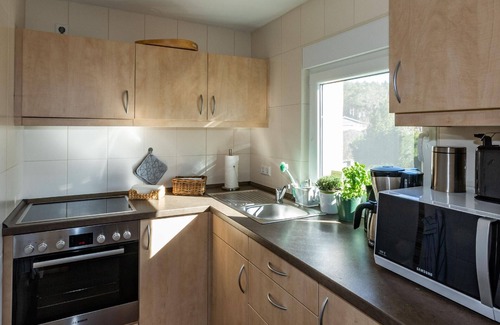 Markische Heide House | Cozy Holiday House Märkische Heide for 1-3 Guests
