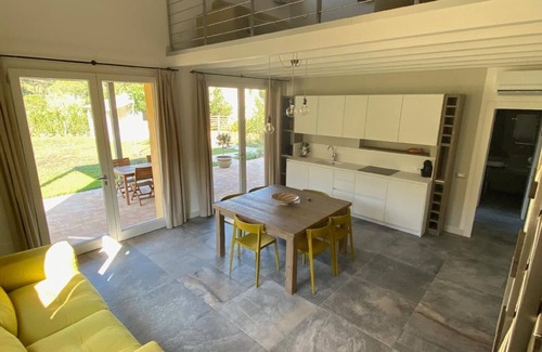 Campo nell'Elba House | Cozy Twin House in Marina di Campo with Ocean Views