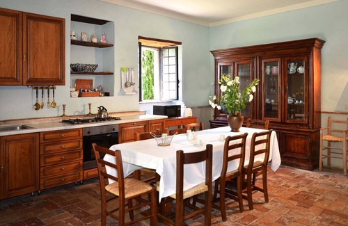 Corbara Villa | Relax at Holiday-house Madonna delle Macchie with Ocean Views