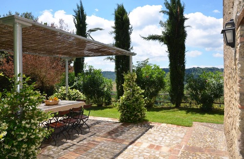 Corbara Villa | Relax at Holiday-house Madonna delle Macchie with Ocean Views