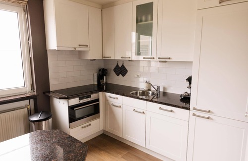 Makkum House | Cozy Twin House Makkum FR: Family-Friendly with Ocean View