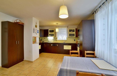 Malsice Villa | Highly Rated Holiday House Malšice with Family-Friendly Amenities