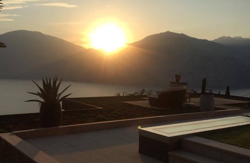 Malcesine House | Ideal Holiday House in Malcesine for Families and Pets