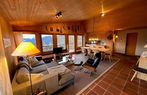 Mathon House | Family-Friendly Holiday House Mathon with 3 Bedrooms