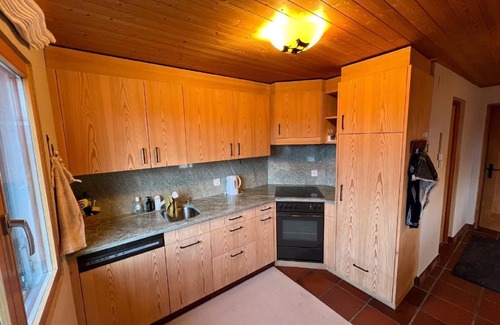 Mathon House | Family-Friendly Holiday House Mathon with 3 Bedrooms
