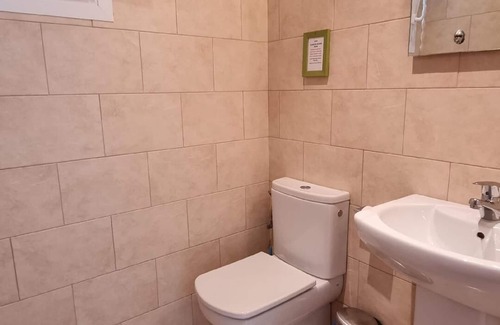 Puerto Luz House | Spacious Holiday House Mercadal with Private Pool for 8