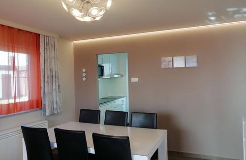 Westende House | Comfortable Holiday House in Middelkerke for 6 Guests