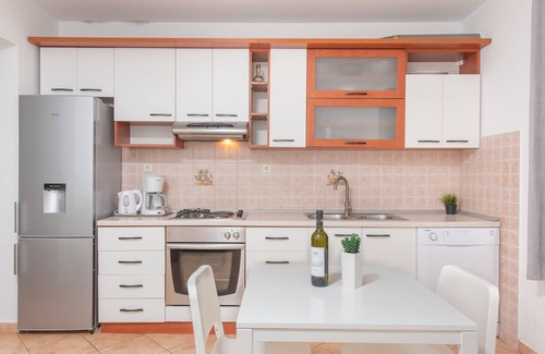 Trnbusi House | Family-Friendly Holiday House Mila by the River and Sea