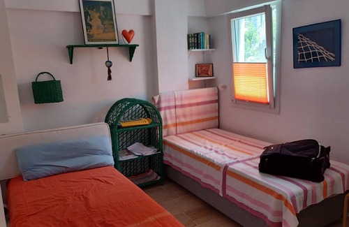 Milas House | Cozy Holiday House Milas for Up to 4 Guests with Kitchen